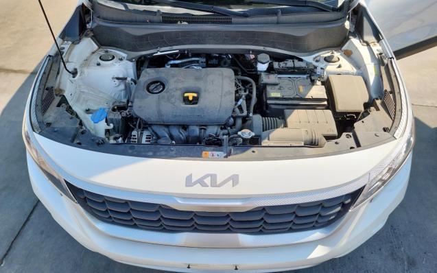Photo 11 from auction – 2023 KIA SELTOS with VIN KNDEPCAA6P7390906
