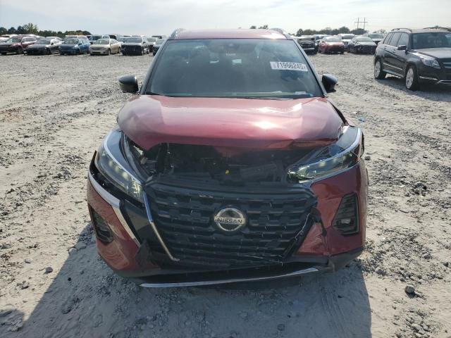 Photo 5 from auction – 2021 NISSAN KICKS SR with VIN 3N1CP5DV8ML547721