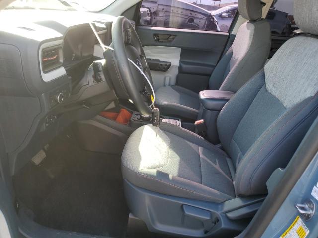 Photo 7 from auction – 2022 FORD MAVERICK X with VIN 3FTTW8F97NRA24240