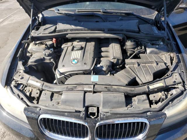 Photo 11 from auction – 2009 BMW 328 I with VIN WBAPH77509NL83002