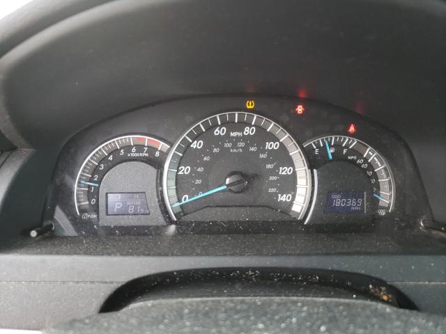 صورة رقم 9 من المزاد - 2012 TOYOTA CAMRY BASE مع VIN 4T1BF1FK3CU594629