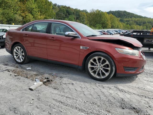 Photo 4 from auction – 2014 FORD TAURUS LIMITED with VIN 1FAHP2J88EG135469