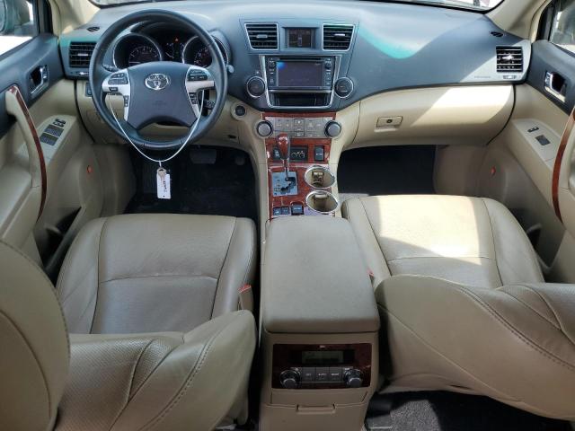 Photo 8 from auction – 2013 TOYOTA HIGHLANDER with VIN 5TDDK3EHXDS259576