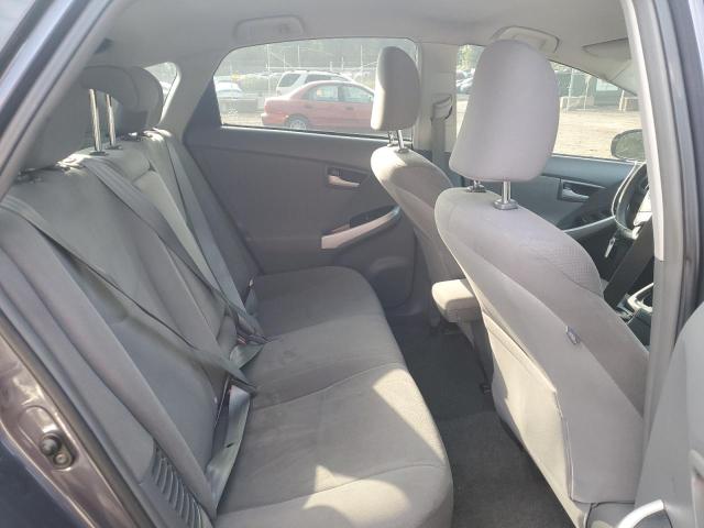 Photo 10 from auction – 2011 TOYOTA PRIUS with VIN JTDKN3DU4B0273678
