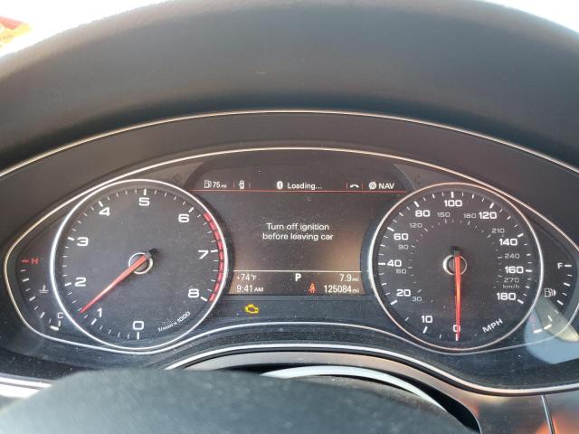 Photo 9 from auction – 2014 AUDI A6 PREMIUM with VIN WAUGFAFC6EN055290