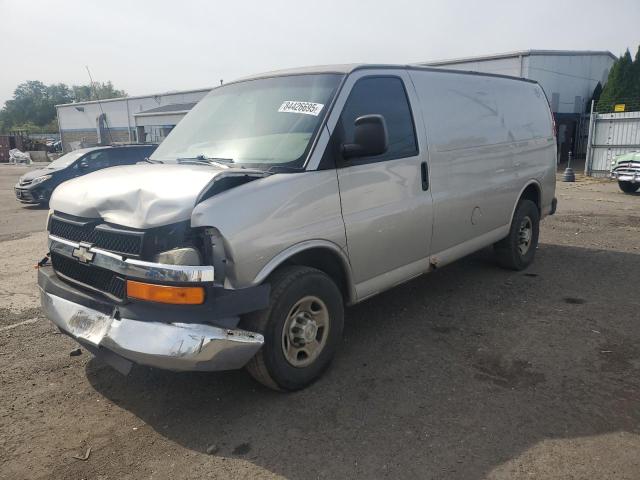 CHEVROLET EXPRESS G2 2008 with VIN 1GCGG25C581163225 - Photo from auction