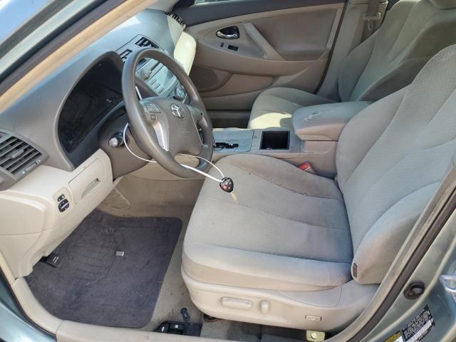 Photo 7 from auction – 2007 TOYOTA CAMRY CE with VIN 4T1BE46K07U542191