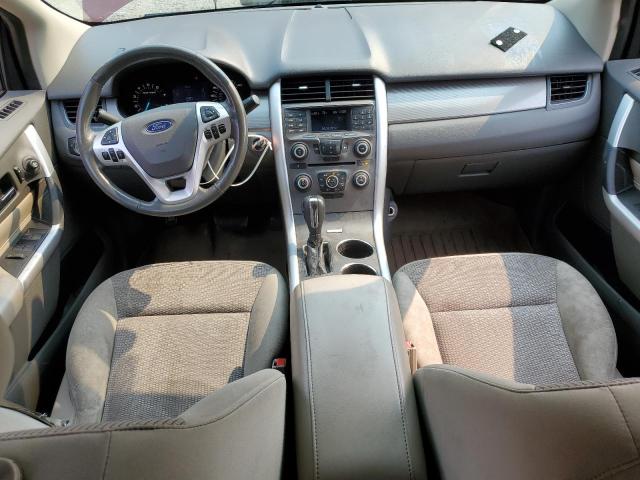 Photo 8 from auction – 2013 FORD EDGE SEL with VIN 2FMDK4JC5DBB66803