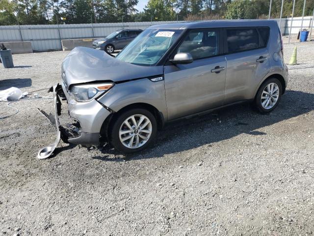 KIA SOUL + 2017 with VIN KNDJP3A55H7456896 - Photo from auction
