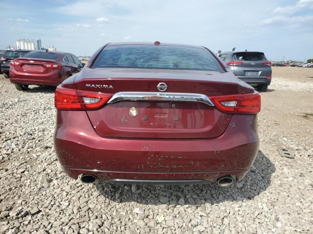 Photo 6 from auction – 2017 NISSAN MAXIMA with VIN 1N4AA6AP8HC390037