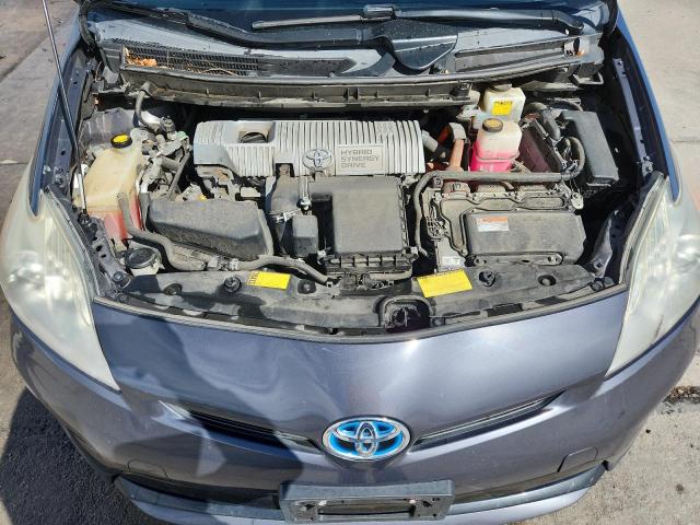 Photo 12 from auction – 2013 TOYOTA PRIUS with VIN JTDKN3DU4D1646165