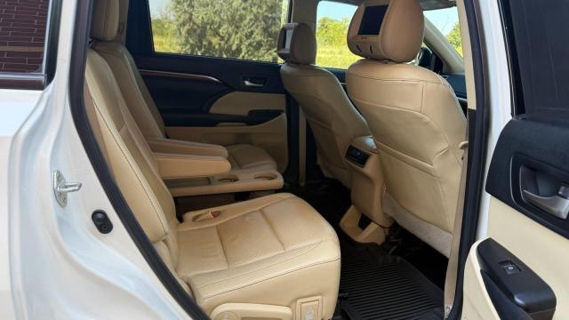 Photo 6 from auction – 2018 TOYOTA HIGHLANDER with VIN 5TDDZRFH0JS881144