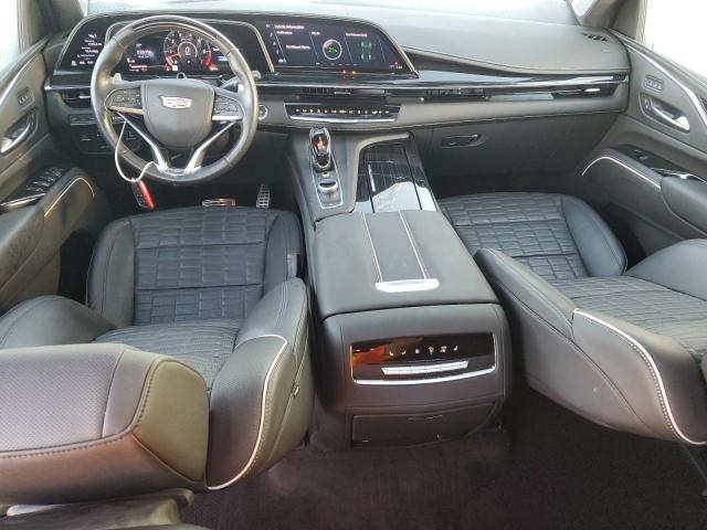 Photo 8 from auction – 2023 CADILLAC ESCALADE V with VIN 1GYS4SK93PR532895
