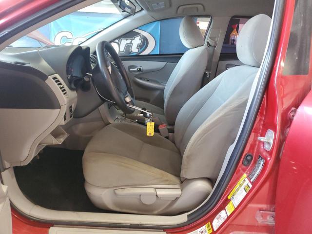 Photo 7 from auction – 2011 TOYOTA COROLLA BA with VIN 2T1BU4EE6BC612561