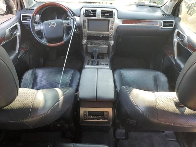 Photo 8 from auction – 2012 LEXUS GX 460 with VIN JTJBM7FX8C5047324