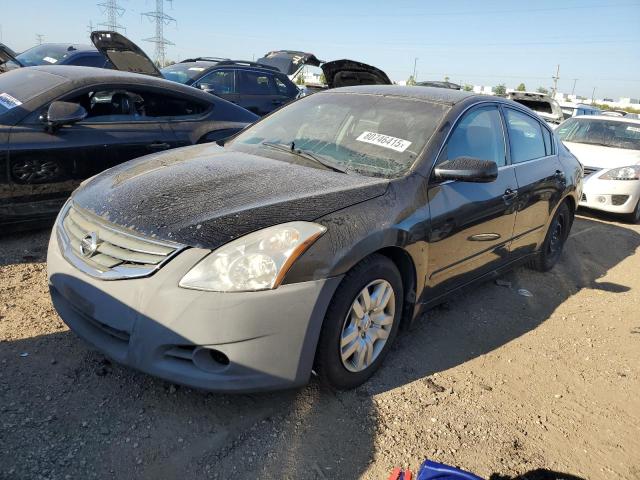 NISSAN ALTIMA BASE 2012 with VIN 1N4AL2AP8CN453637 - Photo from auction