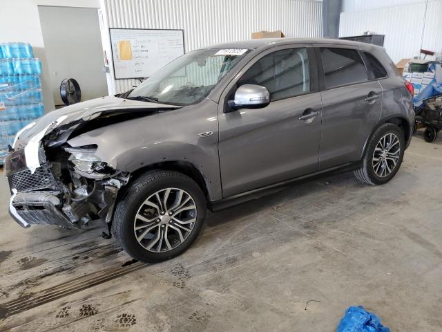 MITSUBISHI OUTLANDER 2019 with VIN JA4AP3AU7KU032825 - Photo from auction