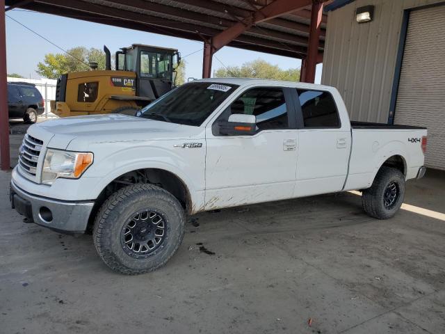 FORD F150 2013 z numerem VIN 1FTFW1EF0DKD27195 - Zdjęcie z aukcji