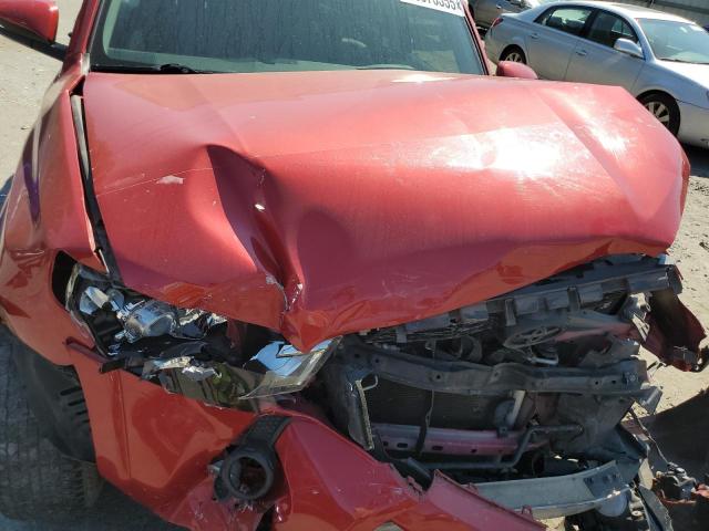 Photo 12 from auction – 2017 TOYOTA 4RUNNER SR with VIN JTEBU5JR6H5482541