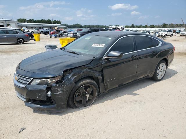 CHEVROLET IMPALA LS 2017 with VIN 2G11Z5SAXH9147708 - Photo from auction