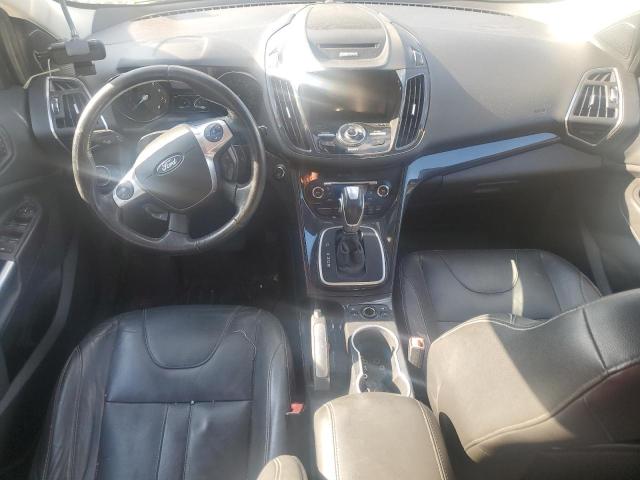 Photo 8 from auction – 2013 FORD ESCAPE TITANIUM with VIN 1FMCU9J93DUB50066