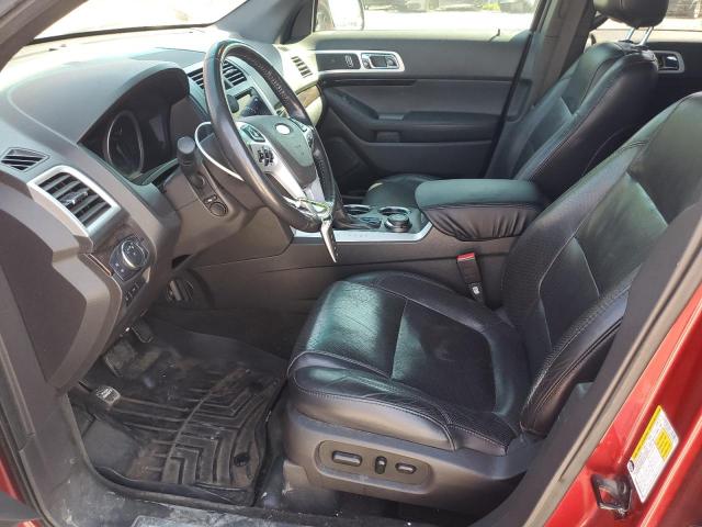 Photo 7 from auction – 2013 FORD EXPLORER L with VIN 1FM5K8F80DGB38240