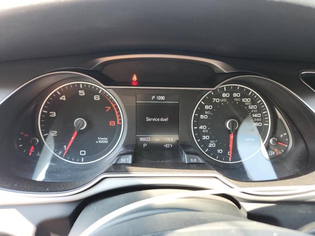 Photo 9 from auction – 2013 AUDI A4 PREMIUM with VIN WAUFFAFL3DN005134