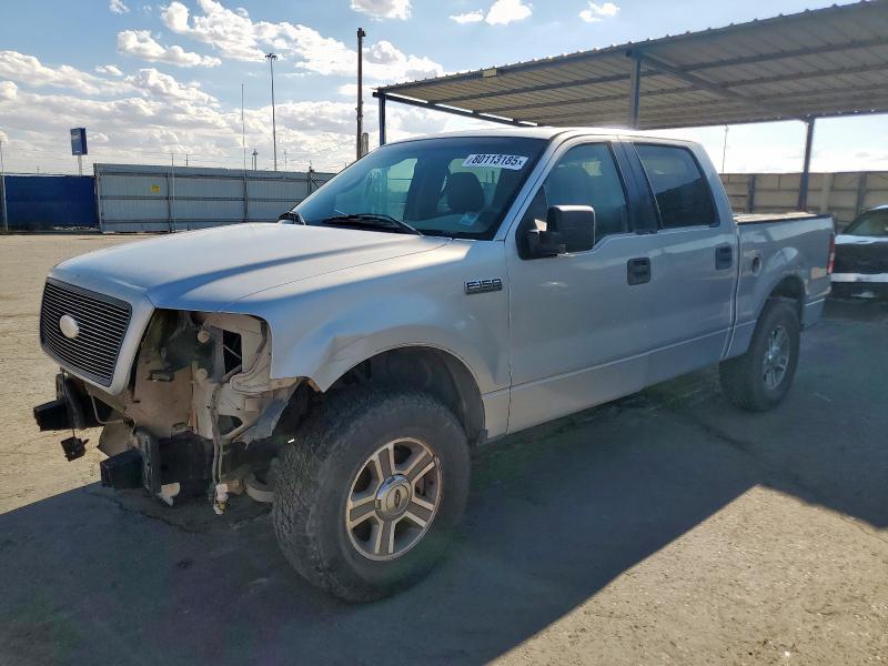 FORD F150 SUPER 2005 with VIN 1FTPW12505FB57804 - Photo from auction