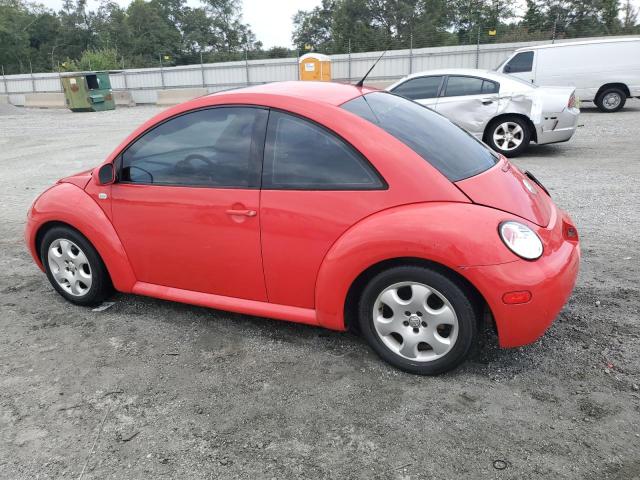 Photo 2 from auction – 2003 VOLKSWAGEN NEW BEETLE with VIN 3VWCK21C03M428791