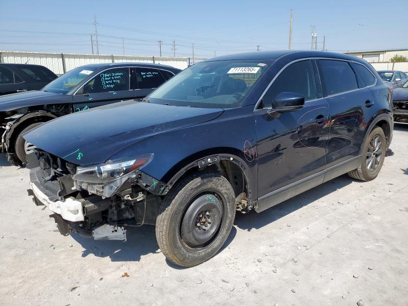 Photo 1 from auction – 2021 MAZDA CX-9 TOURI with VIN JM3TCACY3M0501618