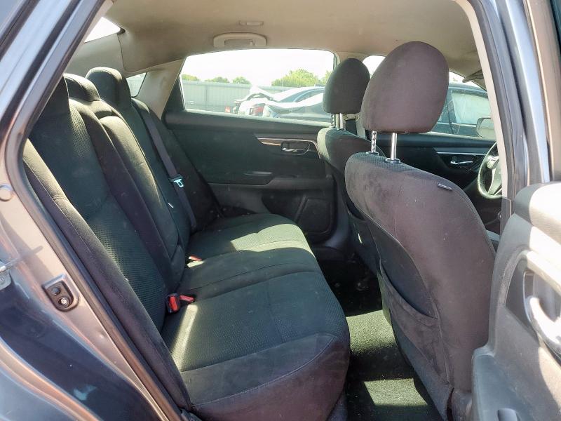 Photo 10 from auction – 2014 NISSAN ALTIMA 2.5 with VIN 1N4AL3AP2EC406091