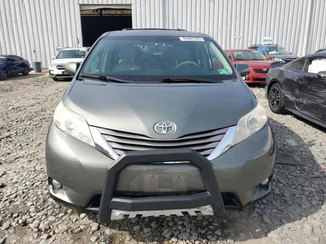 Photo 5 from auction – 2011 TOYOTA SIENNA XLE with VIN 5TDYK3DC8BS106117