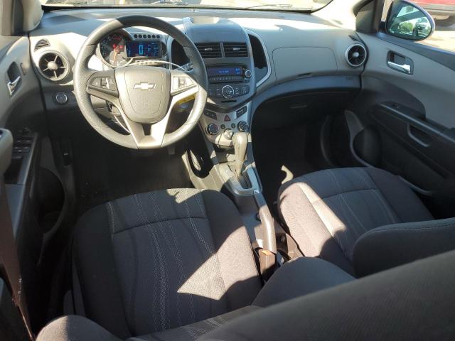 Photo 8 from auction – 2014 CHEVROLET SONIC LT with VIN 1G1JC6SG5E4122676