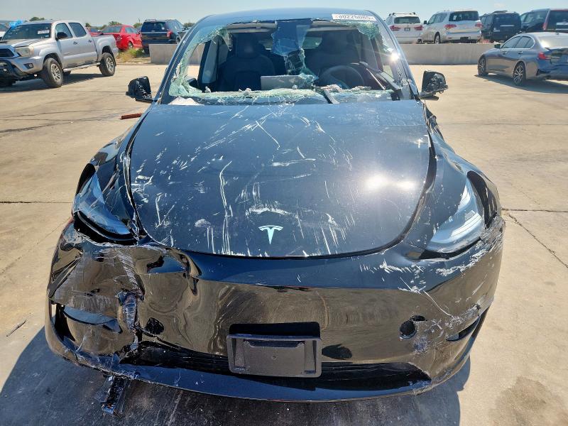 Photo 5 from auction – 2024 TESLA MODEL Y with VIN 7SAYGDED4RA304478