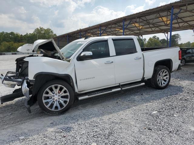 Photo 1 from auction – 2017 CHEVROLET SILVERADO with VIN 3GCPCNECXHG231274