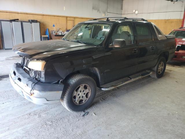 Photo 1 from auction – 2006 CHEVROLET AVALANCHE with VIN 3GNEC12Z06G116504