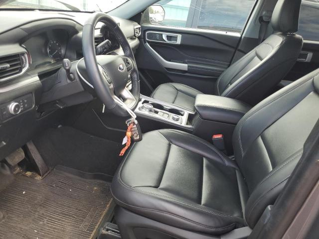 Photo 7 from auction – 2022 FORD EXPLORER X with VIN 1FMSK8DHXNGC52852