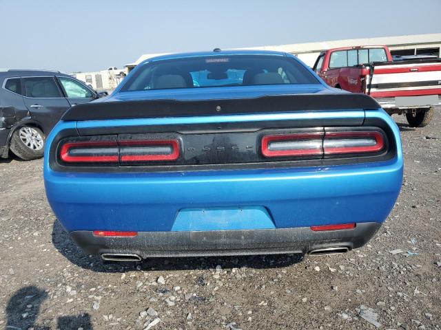 Photo 6 from auction – 2023 DODGE CHALLENGER SXT with VIN 2C3CDZAG6PH578552