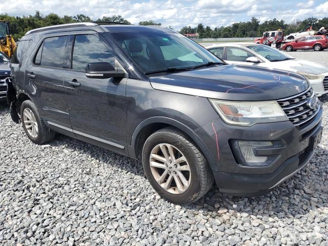 Photo 4 from auction – 2017 FORD EXPLORER X with VIN 1FM5K7DH9HGB68484