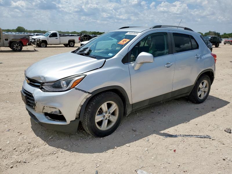CHEVROLET TRAX 1LT 2018 with VIN KL7CJLSBXJB506920 - Photo from auction