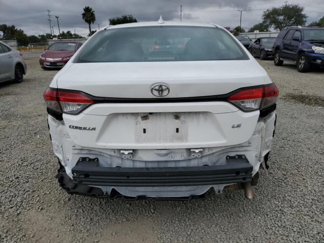 Photo 6 from auction – 2022 TOYOTA COROLLA LE with VIN 5YFEPMAE1NP275294