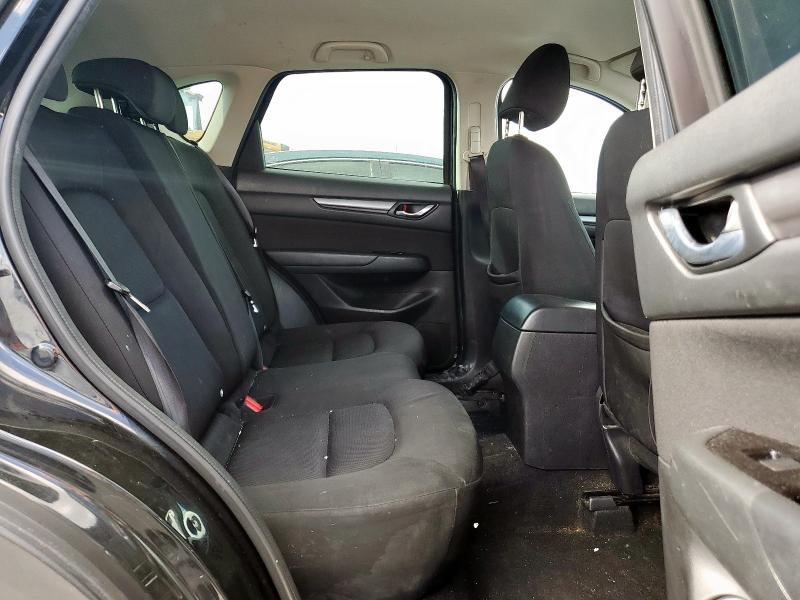 Photo 11 from auction – 2017 MAZDA CX-5 SPORT with VIN JM3KFABL1H0175140