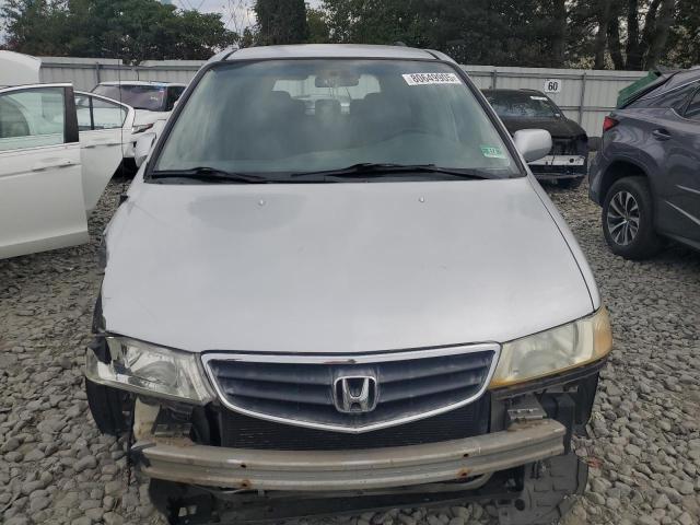 Photo 5 from auction – 2002 HONDA ODYSSEY EX with VIN 2HKRL18012H534851