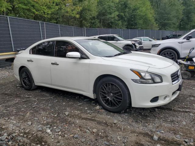 Photo 4 from auction – 2014 NISSAN MAXIMA S with VIN 1N4AA5AP9EC438036