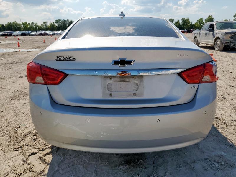 Photo 6 from auction – 2016 CHEVROLET IMPALA LS with VIN 2G11Z5SA5G9129163