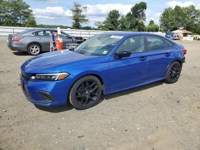 HONDA CIVIC SPOR 2024 with VIN 2HGFE2F52RH507048 - Photo from auction