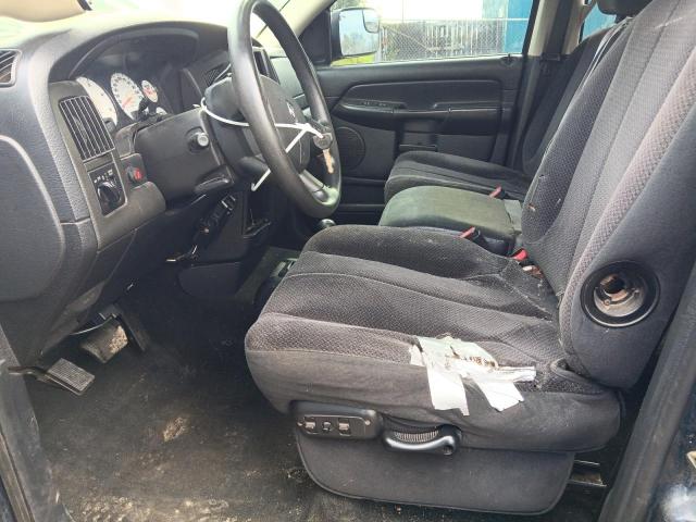 Photo 7 from auction – 2004 DODGE RAM 2500 S with VIN 3D7KU28C14G204062