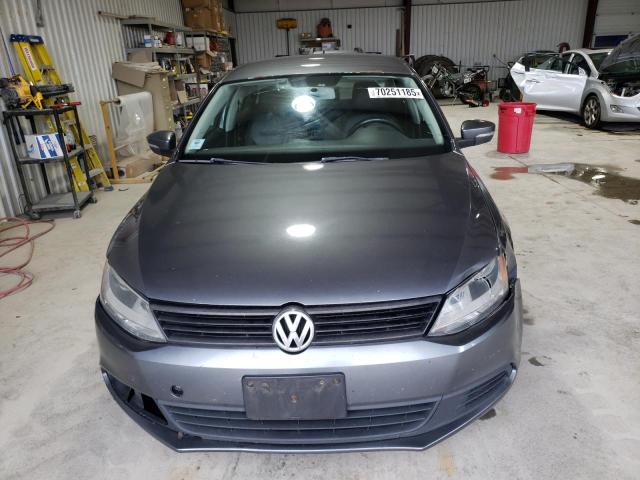 Photo 5 from auction – 2012 VOLKSWAGEN JETTA with VIN 3VWDP7AJ0CM327820