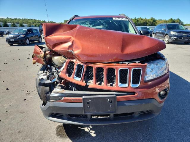 Photo 5 from auction – 2012 JEEP COMPASS LA with VIN 1C4NJDEB7CD588335