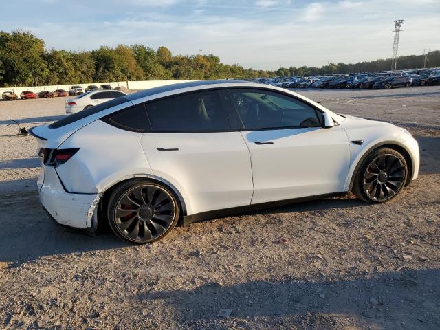 Photo 3 from auction – 2023 TESLA MODEL Y with VIN 7SAYGDEF1PF749598